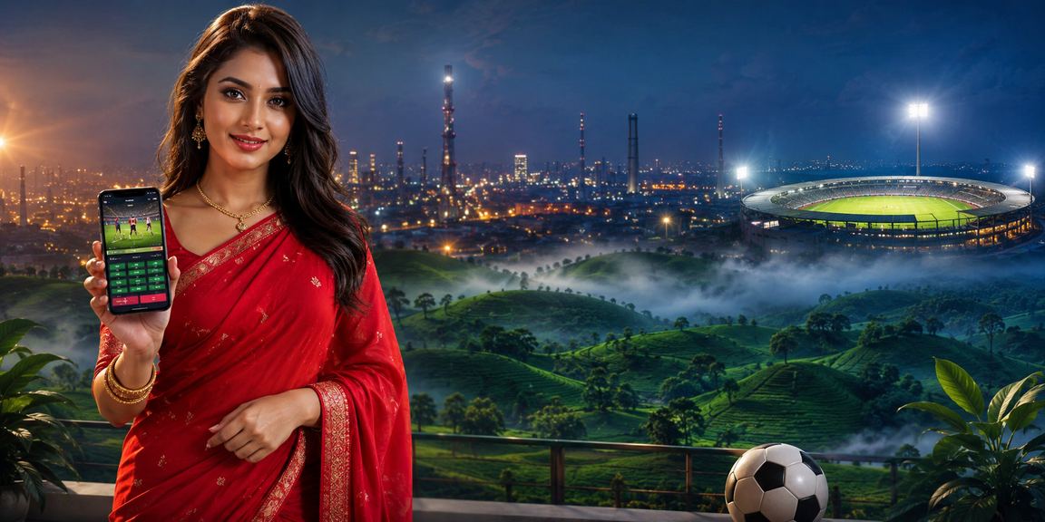 নারায়ণগঞ্জ মোবাইল ক্যাসিনো ব্যবহারকারীর ছবি